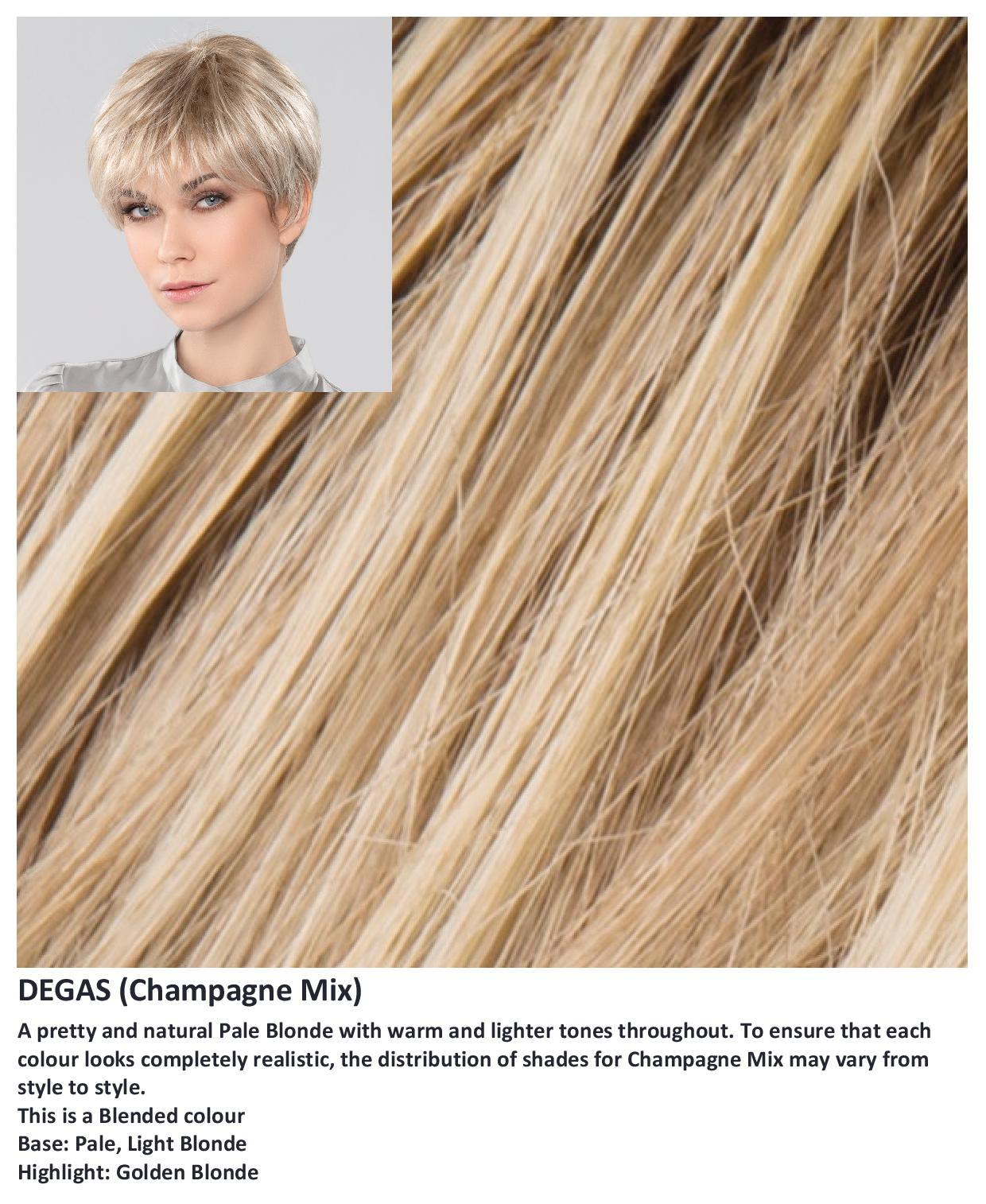 Hair Enhancer :: Degas (VAT Exempt)