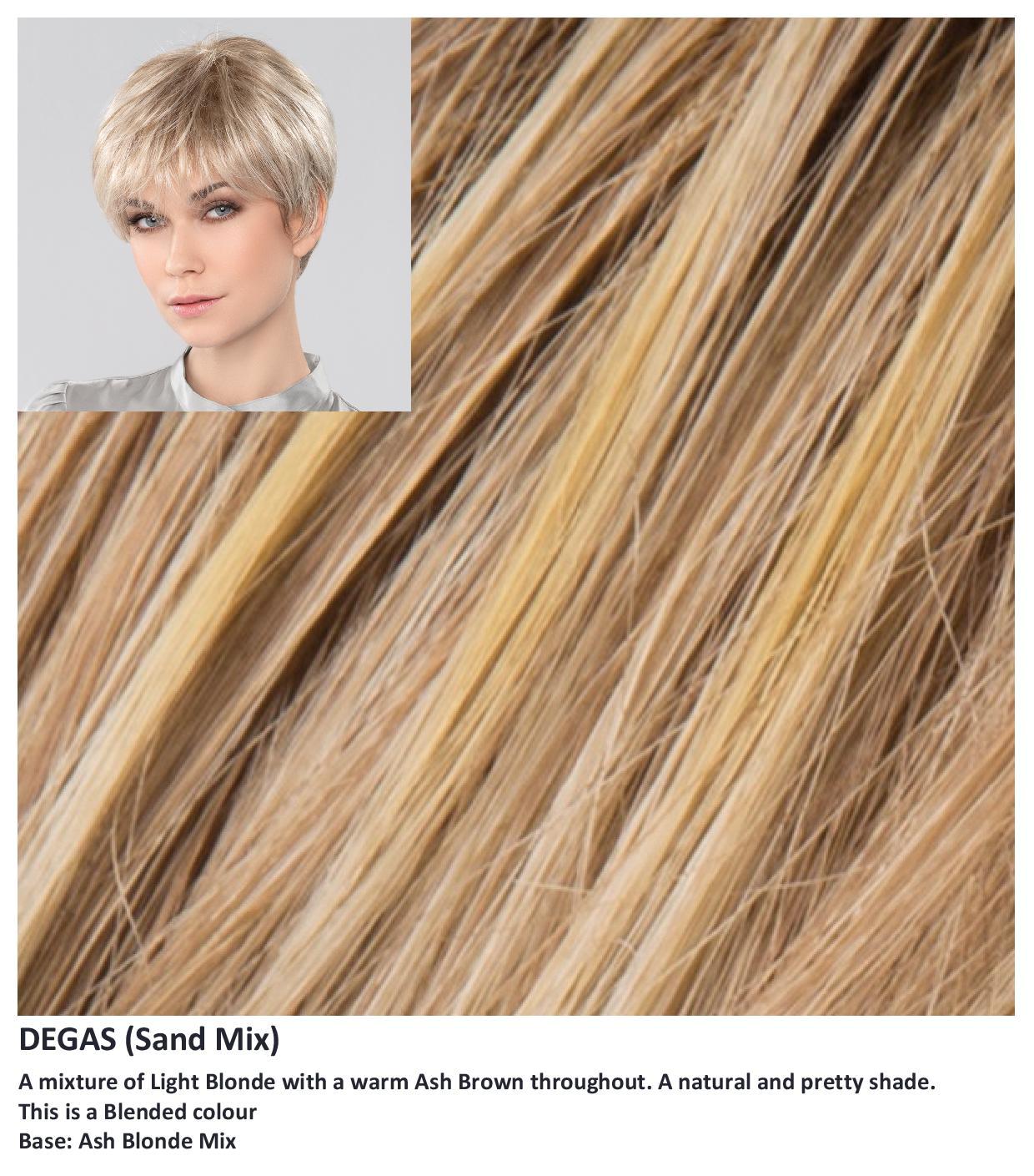 Hair Enhancer :: Degas (VAT Exempt)