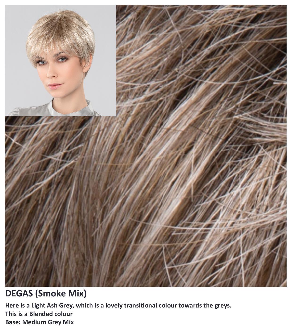 Hair Enhancer :: Degas (VAT Exempt)