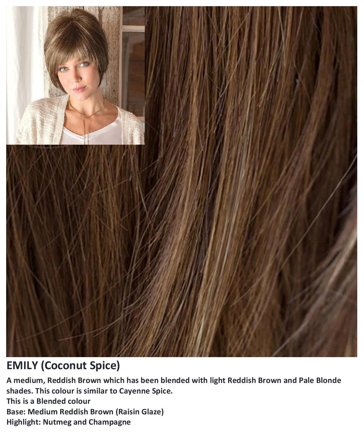 Amore Collection • Emily (VAT Exempt) - Hairlucinationswigshop Ltd