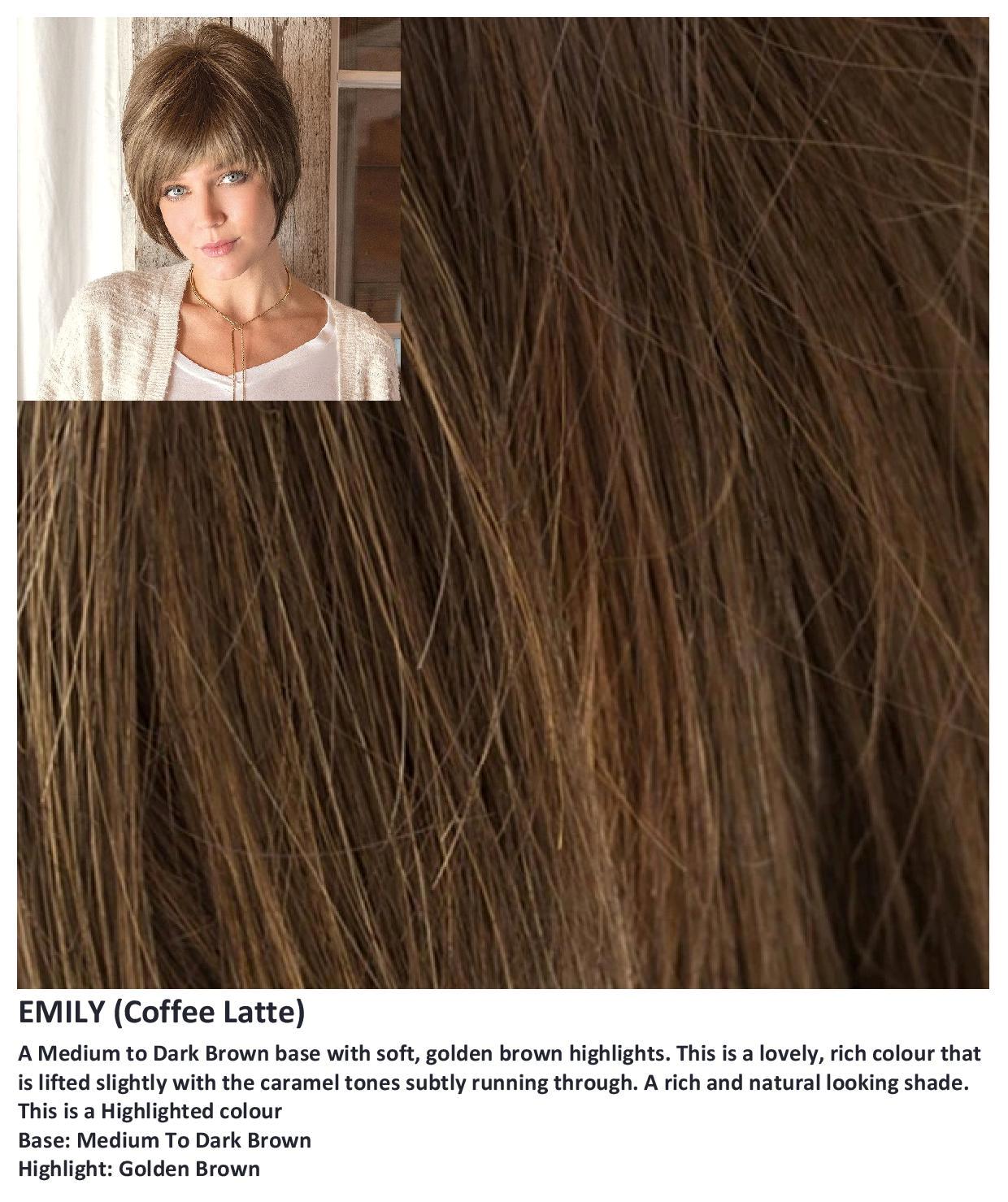 Amore Collection • Emily (VAT Exempt) - Hairlucinationswigshop Ltd