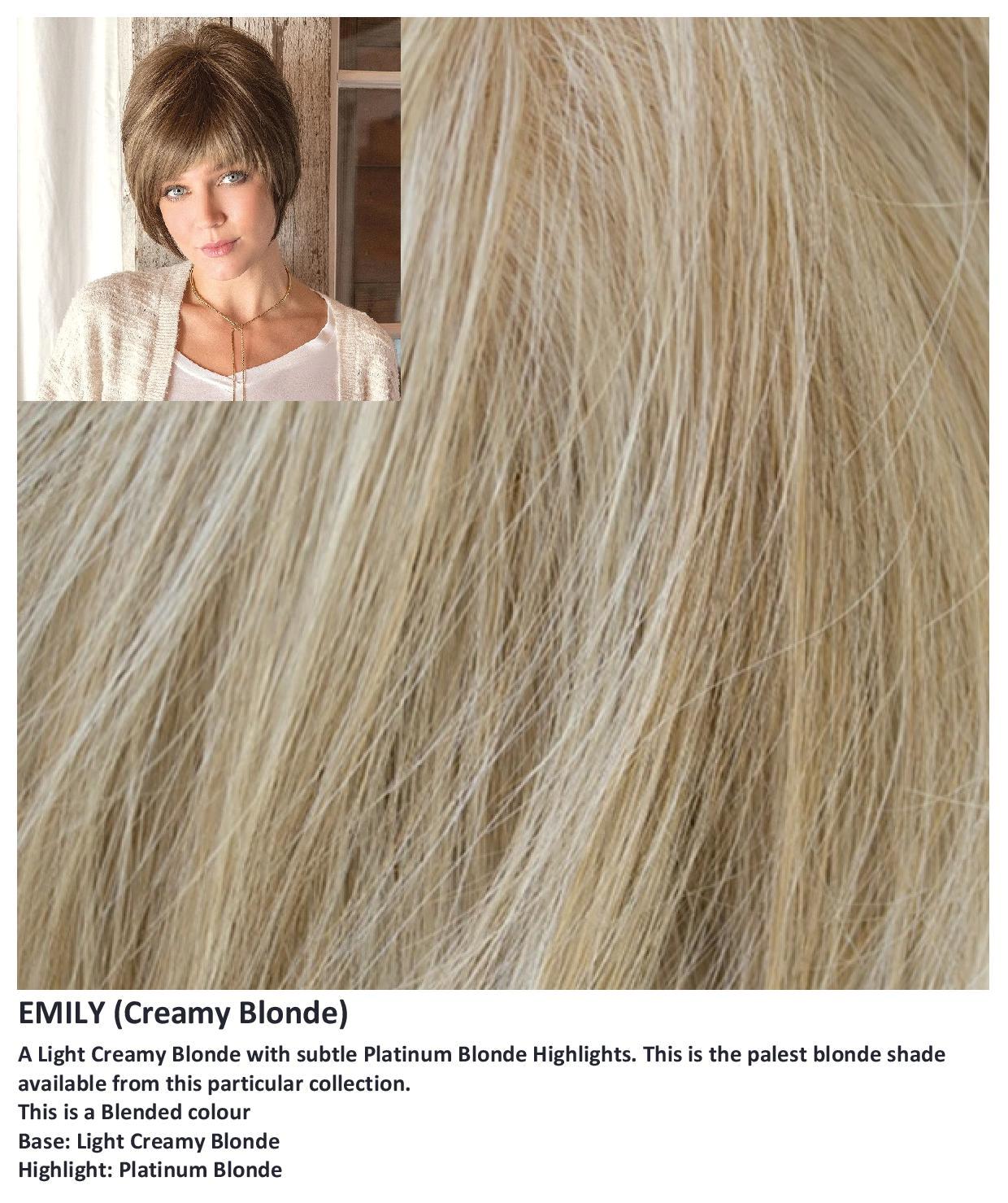 Amore Collection • Emily (VAT Exempt) - Hairlucinationswigshop Ltd