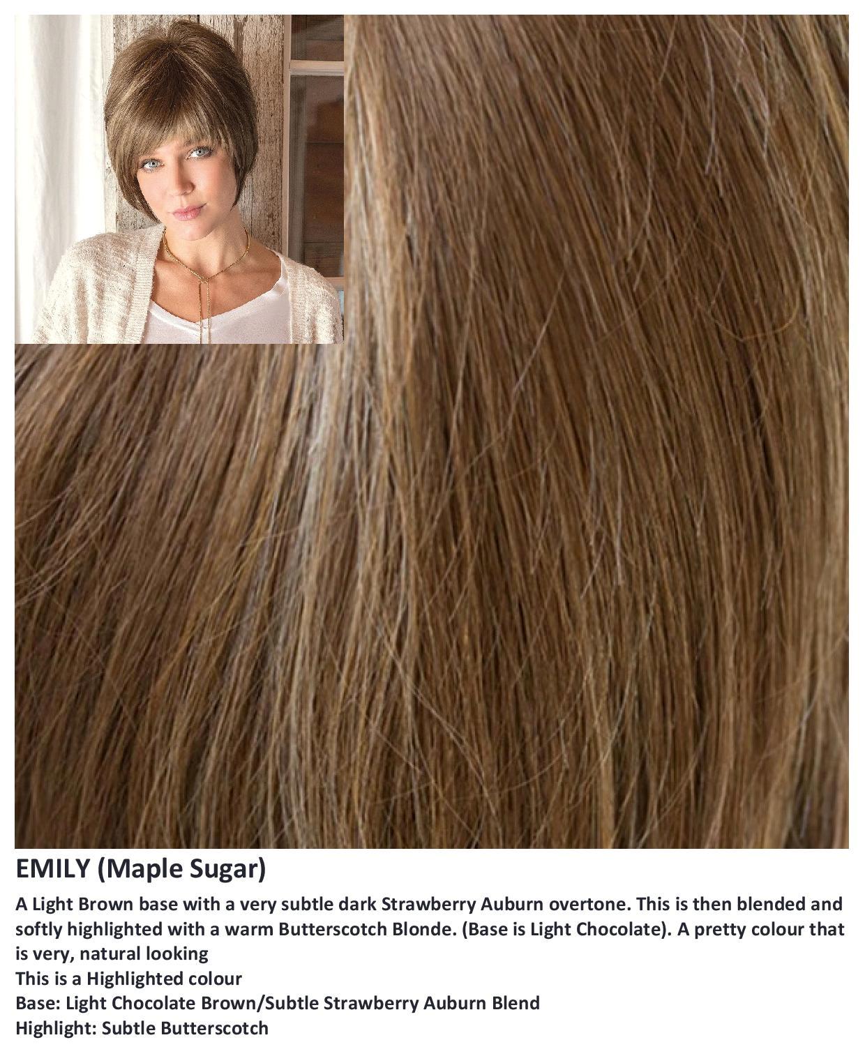 Amore Collection • Emily (VAT Exempt) - Hairlucinationswigshop Ltd