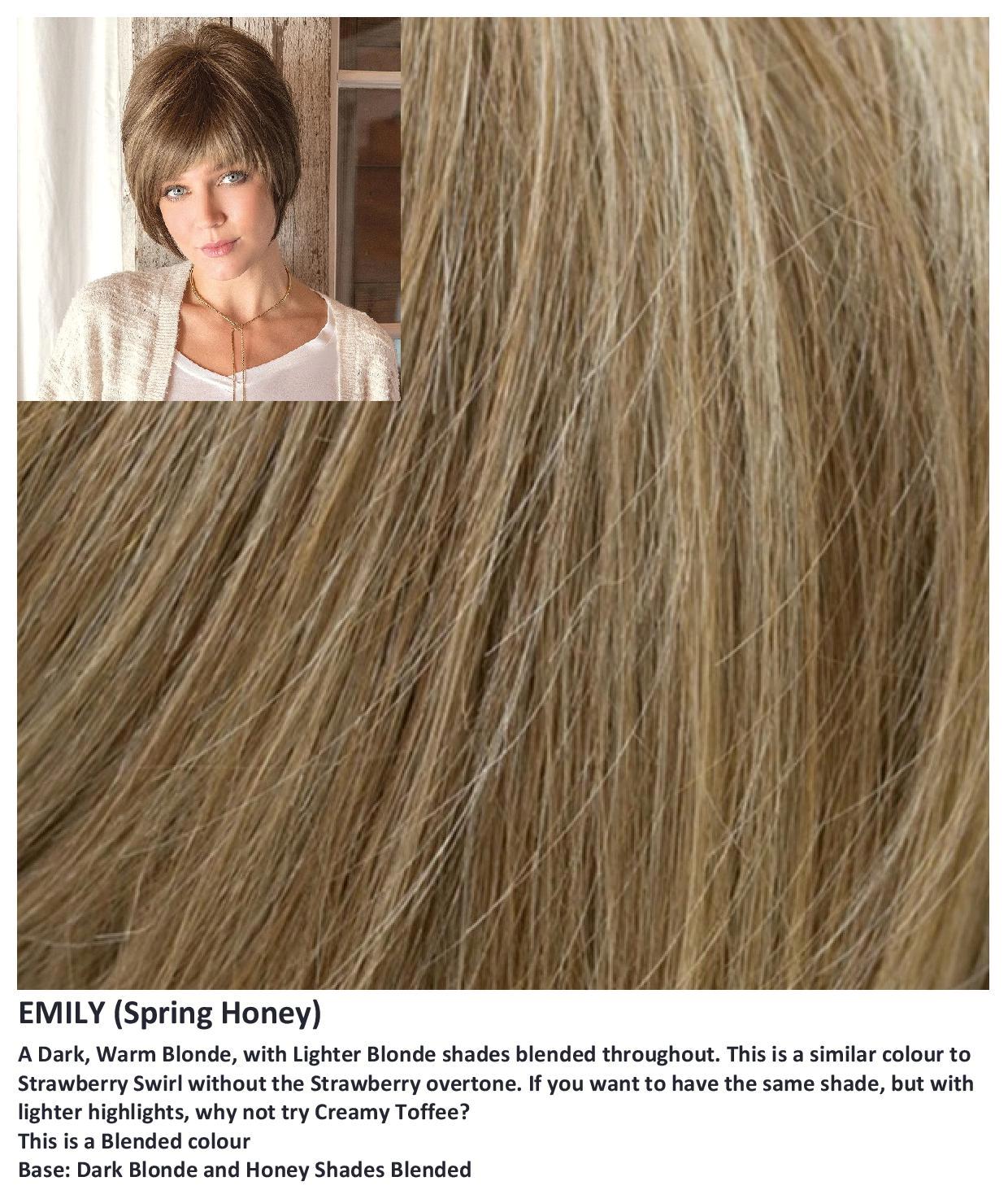 Amore Collection • Emily (VAT Exempt) - Hairlucinationswigshop Ltd