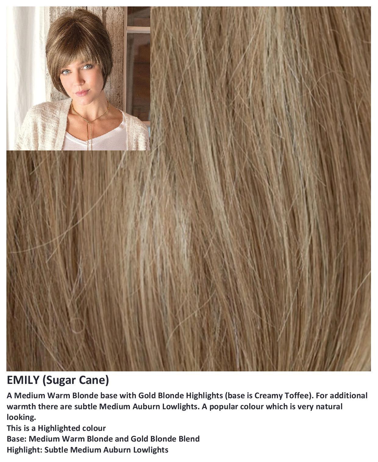 Amore Collection • Emily (VAT Exempt) - Hairlucinationswigshop Ltd