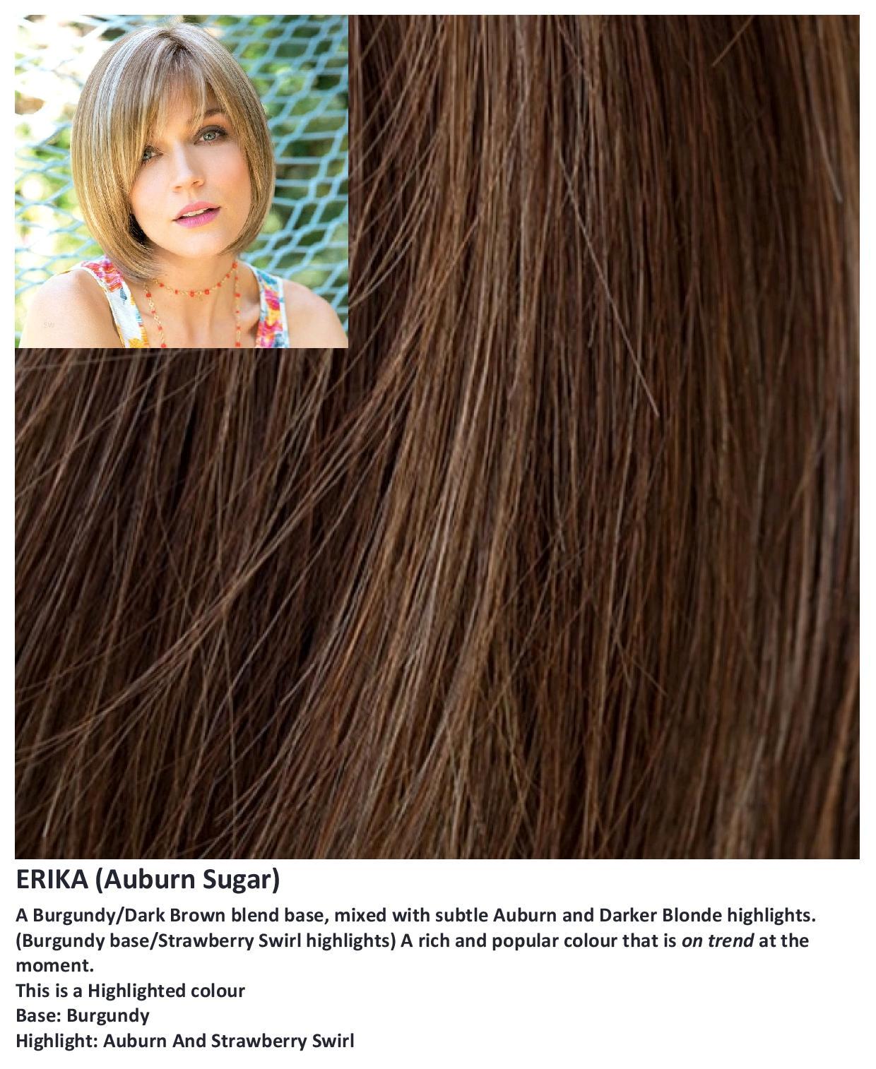 Amore Collection • Erika (VAT Exempt) - Hairlucinationswigshop Ltd