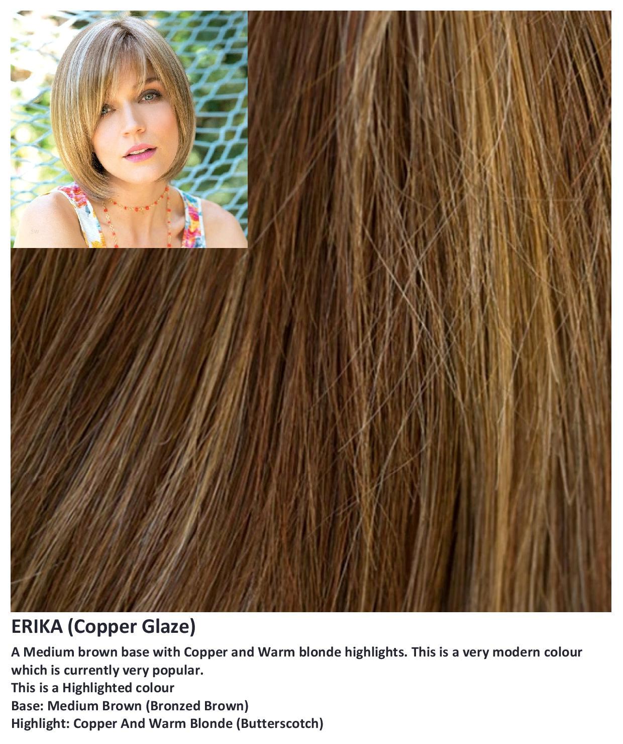 Amore Collection • Erika (VAT Exempt) - Hairlucinationswigshop Ltd