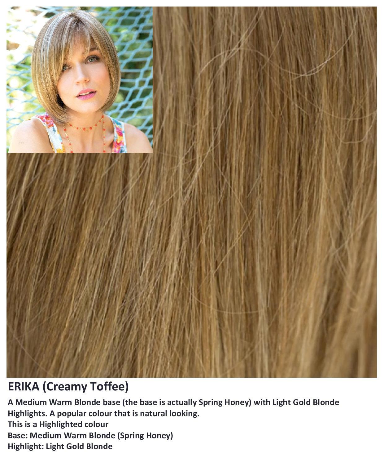 Amore Collection • Erika (VAT Exempt) - Hairlucinationswigshop Ltd