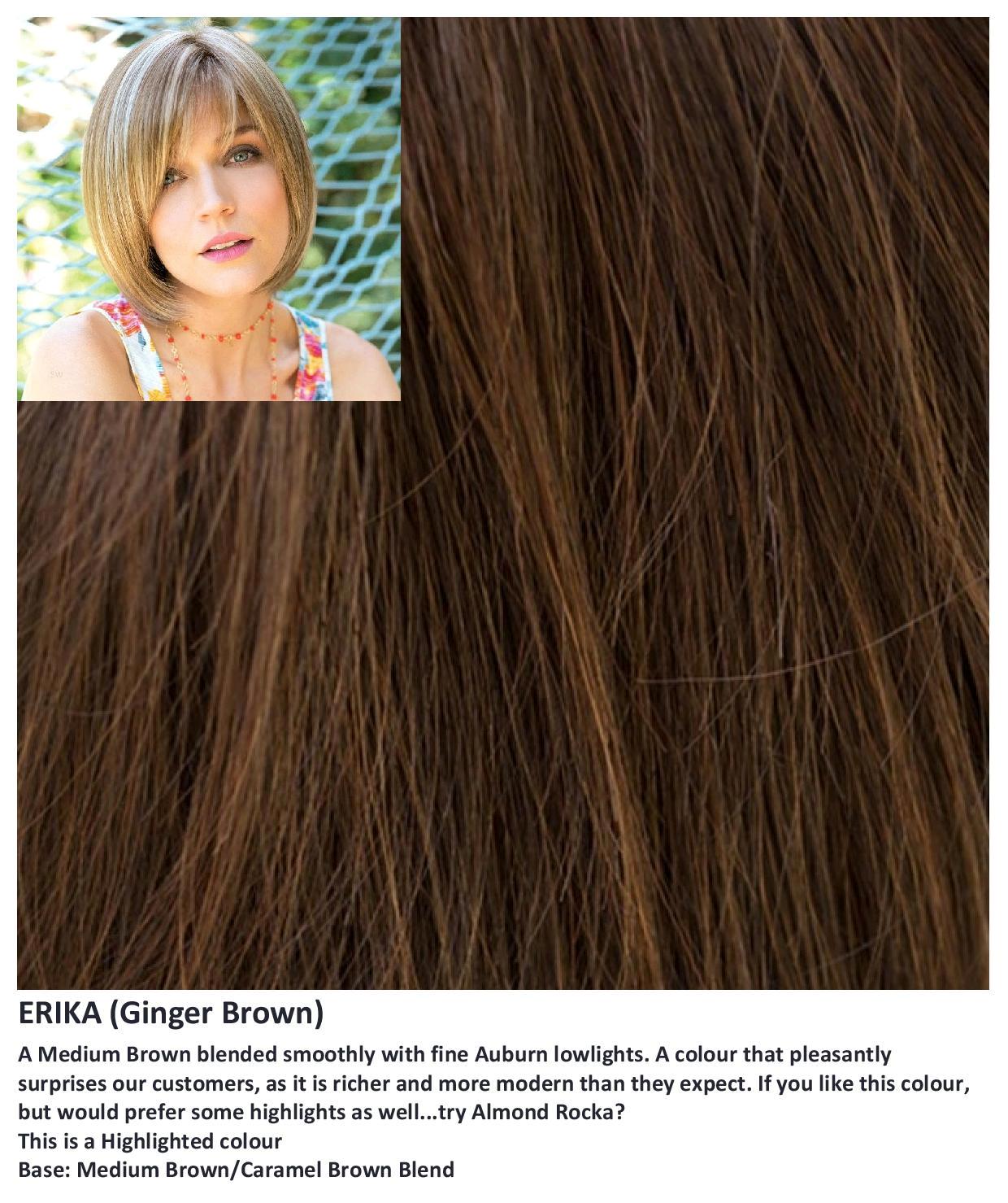 Amore Collection • Erika (VAT Exempt) - Hairlucinationswigshop Ltd