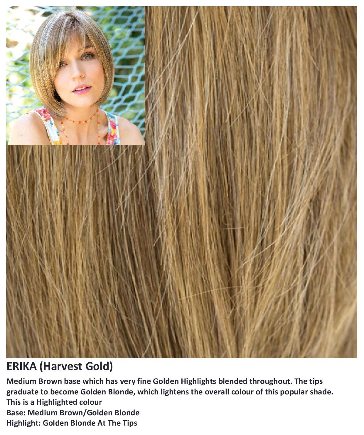 Amore Collection • Erika (VAT Exempt) - Hairlucinationswigshop Ltd