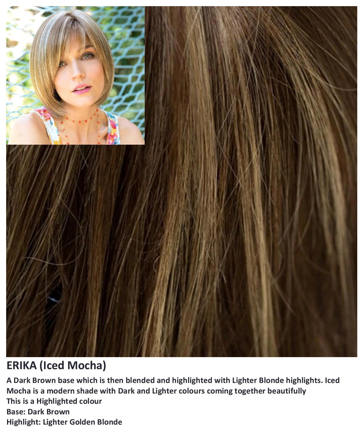 Amore Collection • Erika (VAT Exempt) - Hairlucinationswigshop Ltd