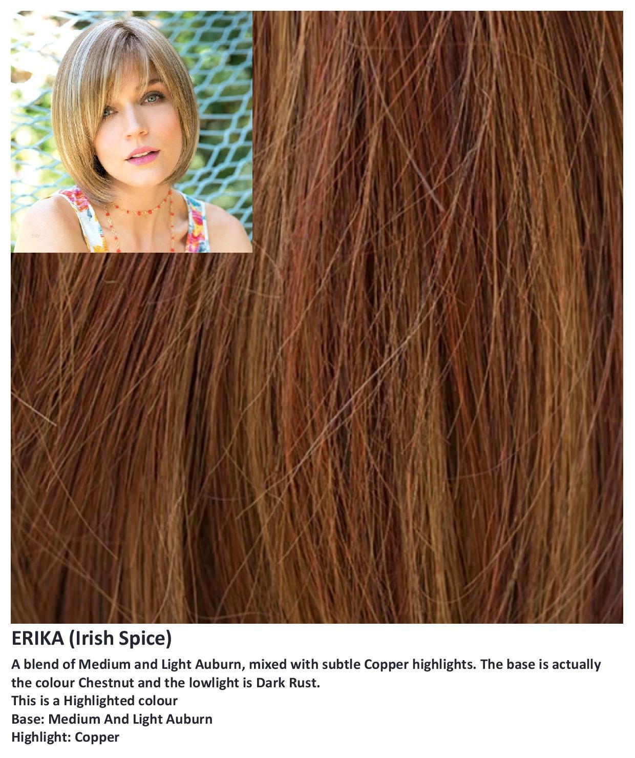 Amore Collection • Erika - Hairlucinationswigshop Ltd