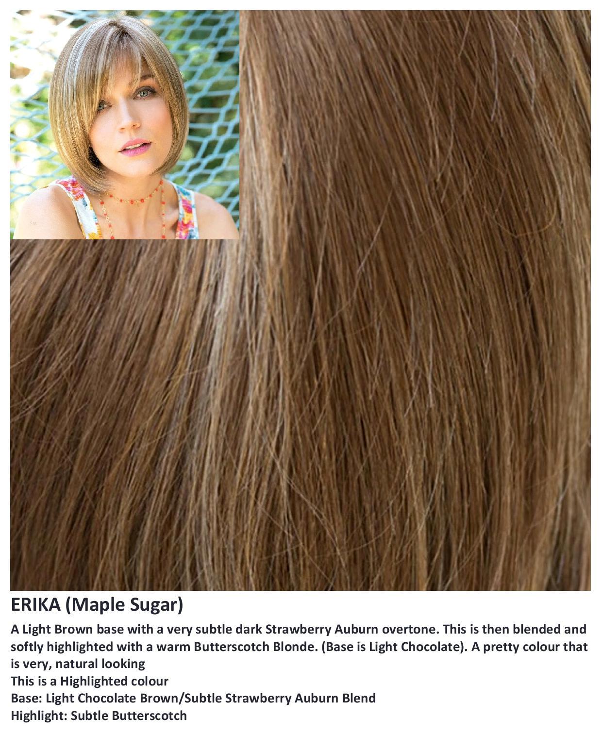 Amore Collection • Erika (VAT Exempt) - Hairlucinationswigshop Ltd