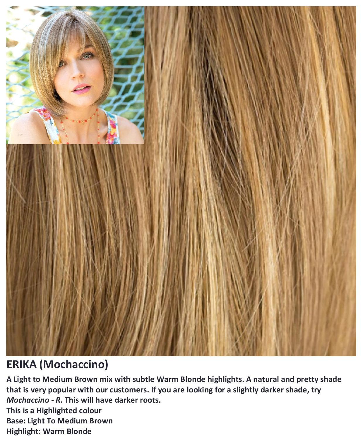 Amore Collection • Erika (VAT Exempt) - Hairlucinationswigshop Ltd