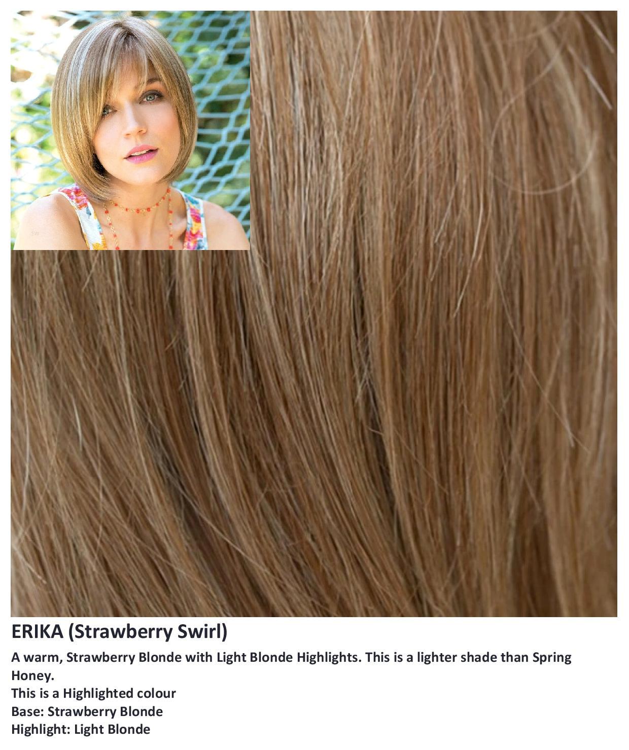 Amore Collection • Erika (VAT Exempt) - Hairlucinationswigshop Ltd