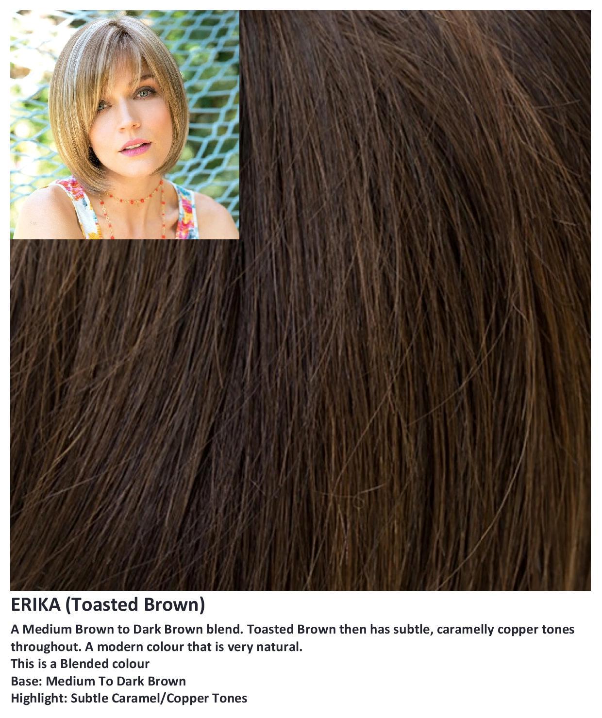 Amore Collection • Erika (VAT Exempt) - Hairlucinationswigshop Ltd