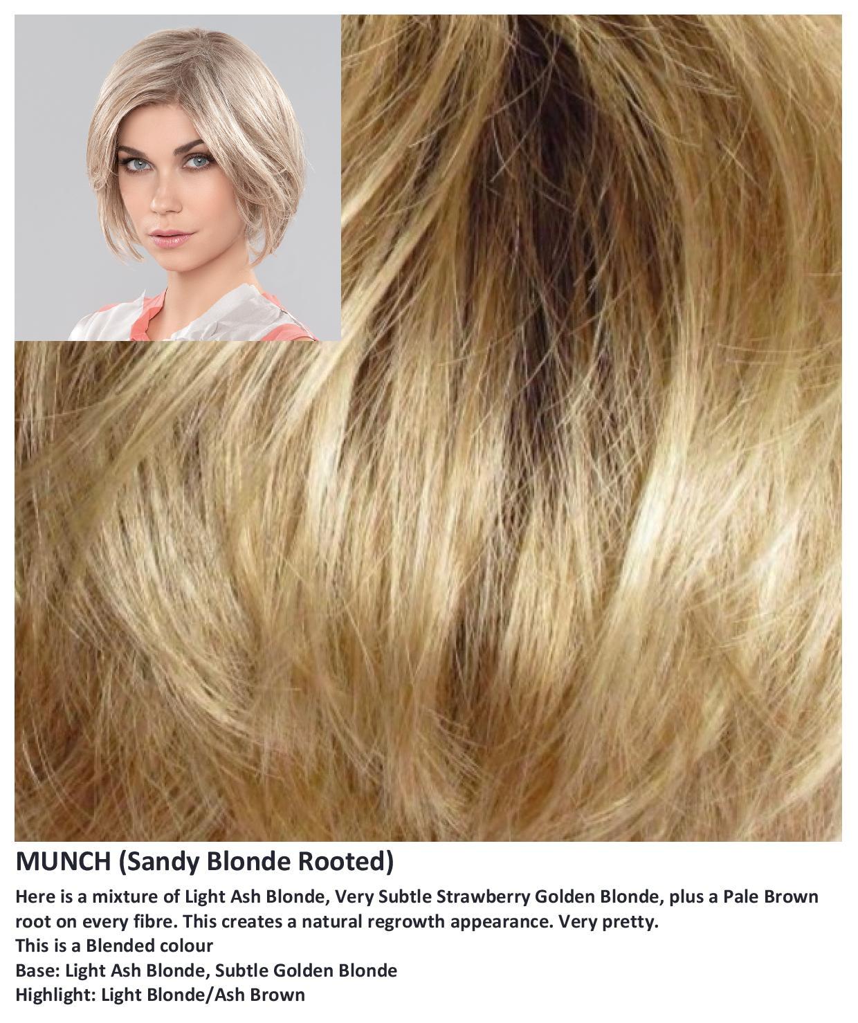 Hair Enhancer :: Munch (VAT Exempt)