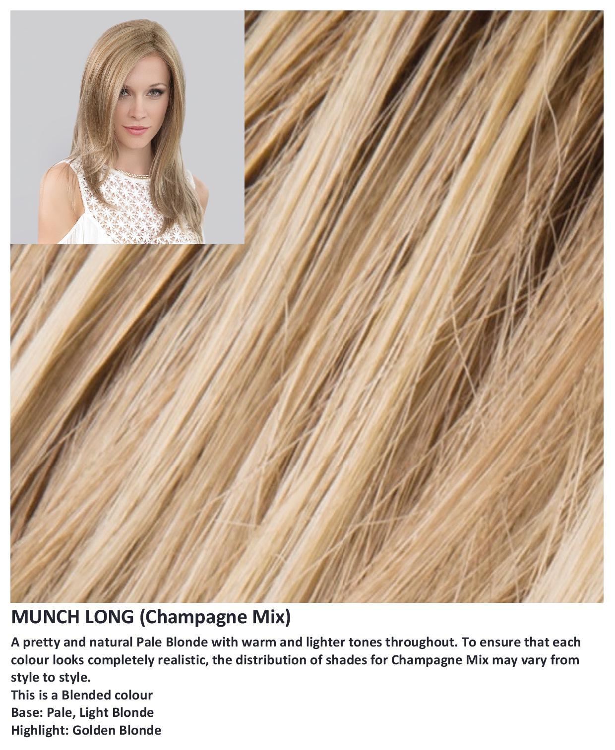 Hair Enhancer :: Munch Long (VAT Exempt)