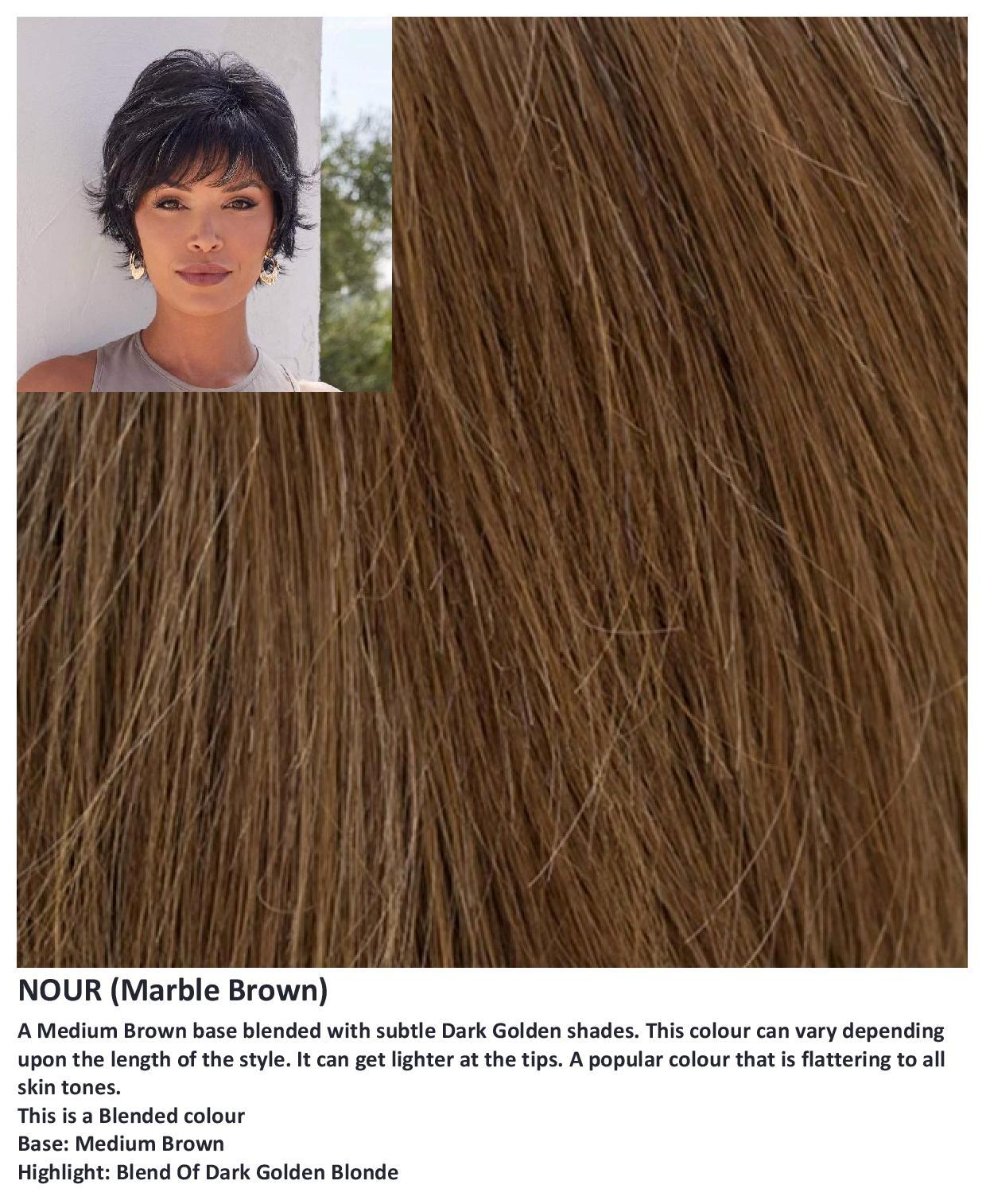 Noriko Collection :: Nour (VAT Exempt)