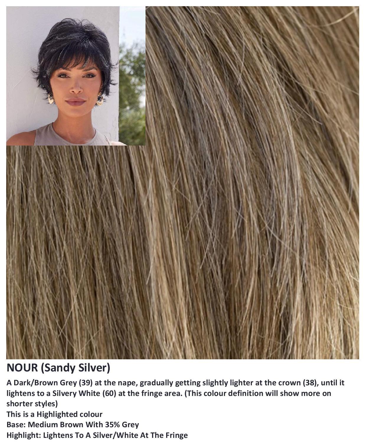 Noriko Collection :: Nour (VAT Exempt)