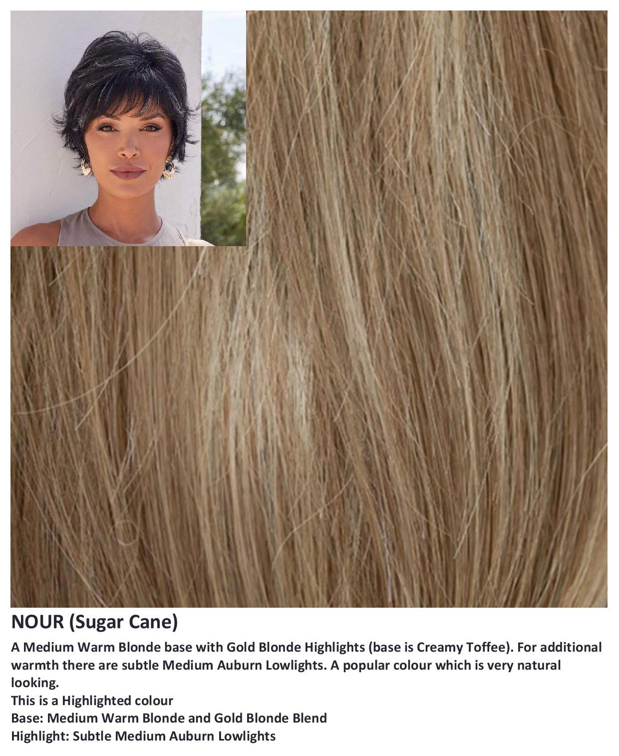 Noriko Collection :: Nour (VAT Exempt)