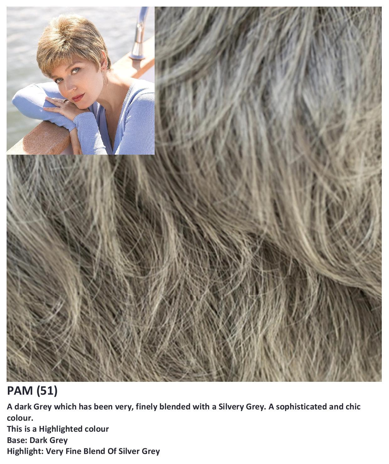 Noriko Collection • Pam - Hairlucinationswigshop Ltd