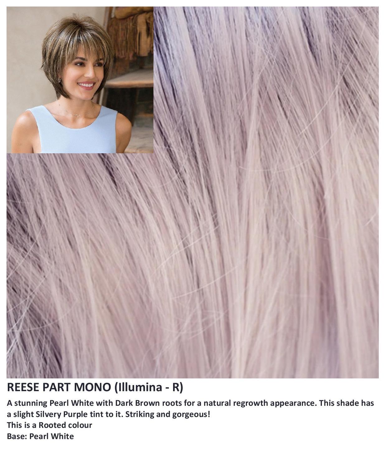 Noriko Collection :: Reese Part Mono