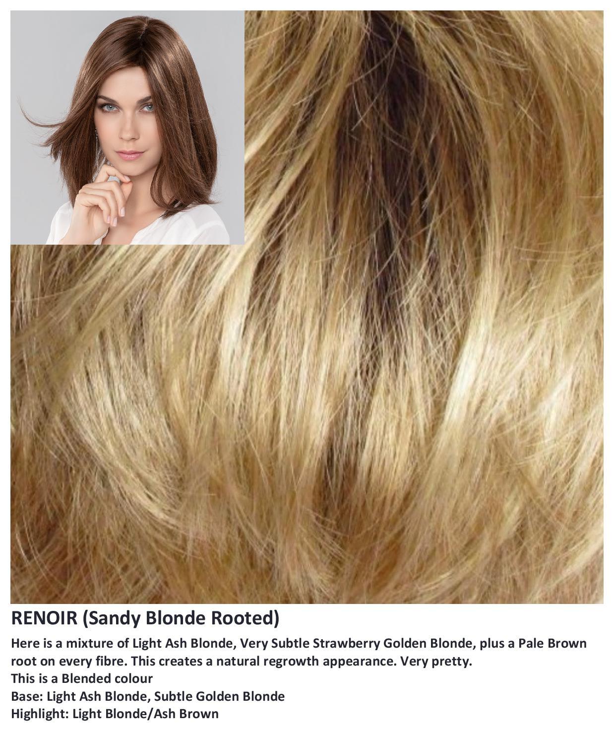 Hair Enhancer :: Renoir (VAT Exempt)