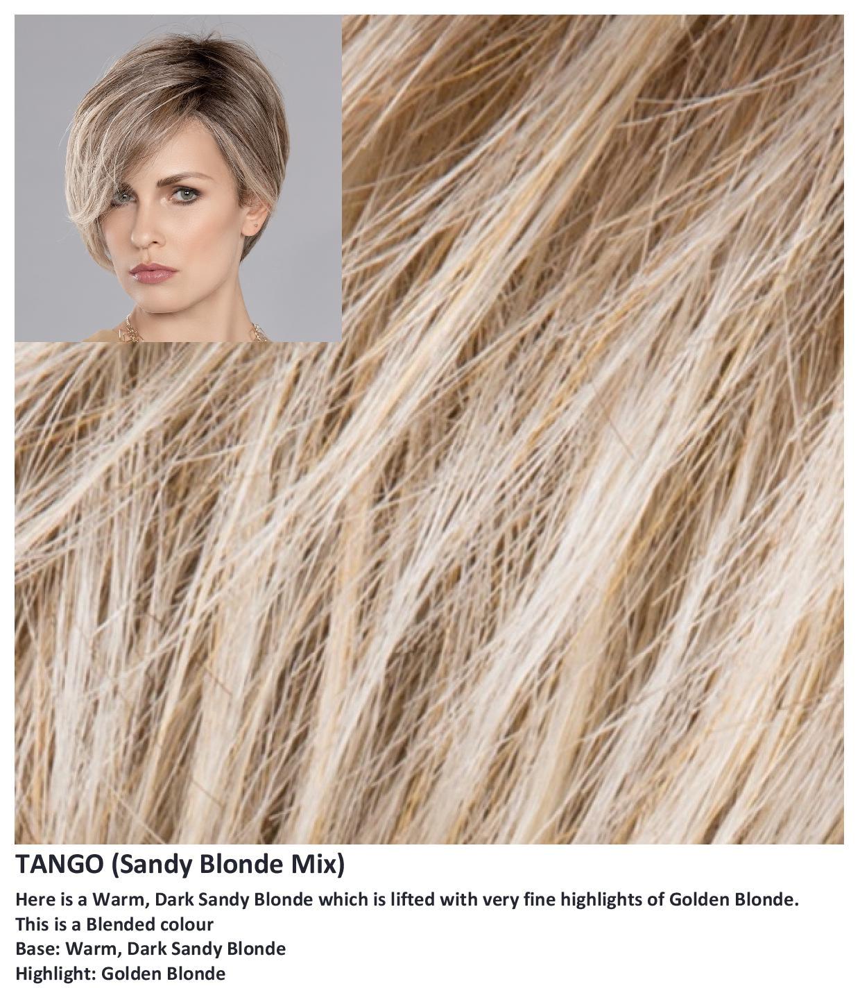 HiTec Collection :: Tango