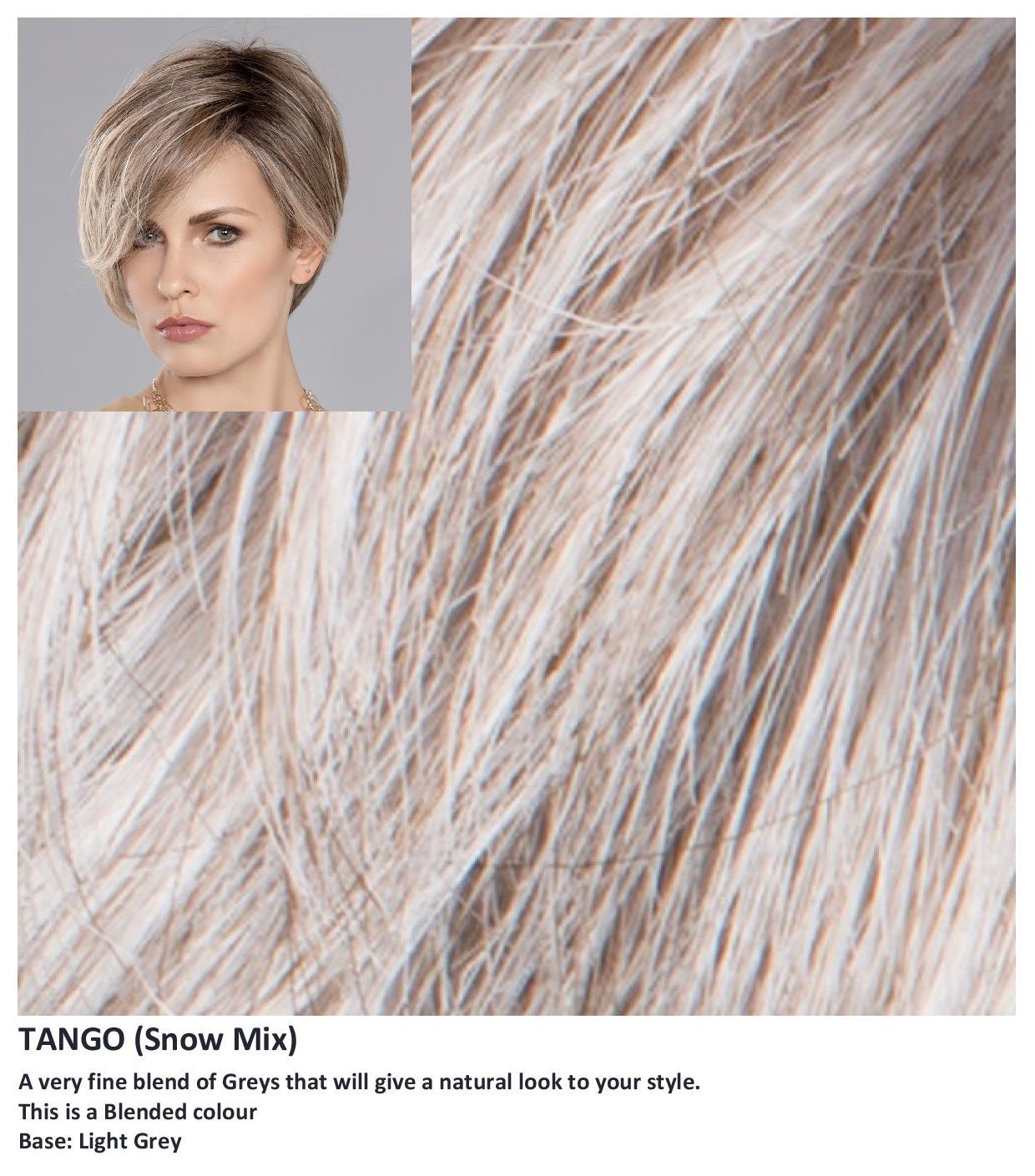 HiTec Collection :: Tango