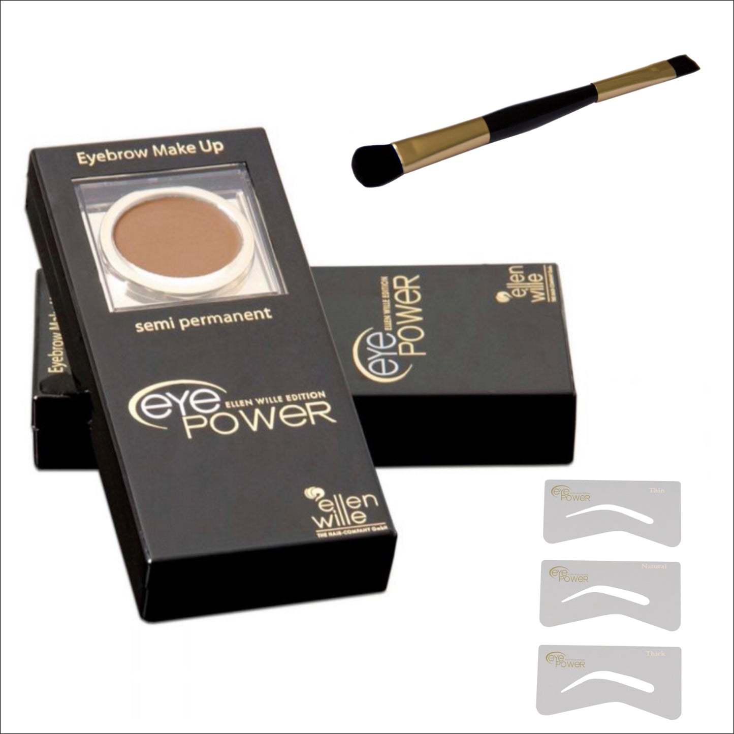 Eye Power Eyebrow Makeup (Accessories)