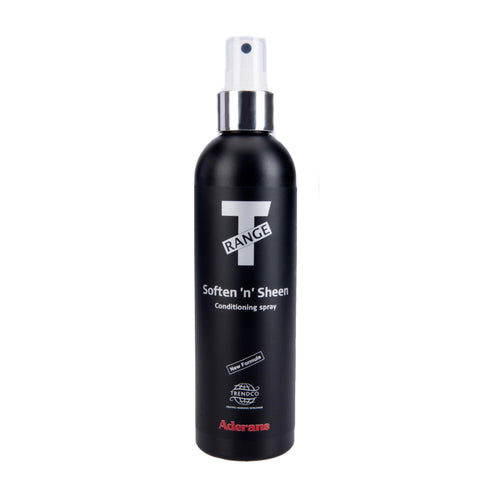 T-Range Soften n Sheen Conditioning Spray (Accessories)