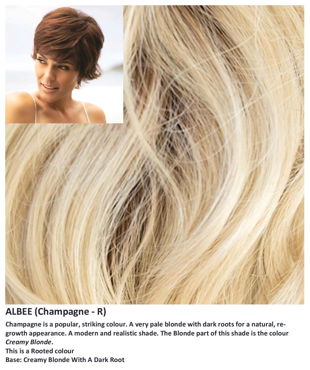 Albee wig Rene of Paris Alexander Couture (VAT Exempt) - Hairlucinationswigs Ltd