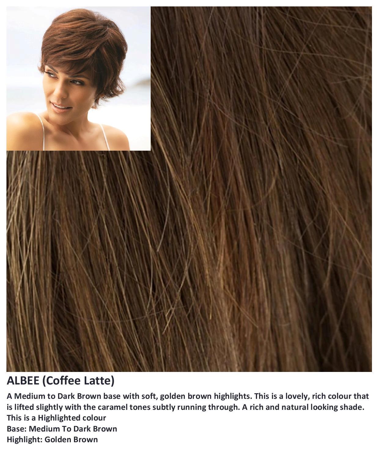 Albee wig Rene of Paris Alexander Couture (VAT Exempt) - Hairlucinationswigs Ltd