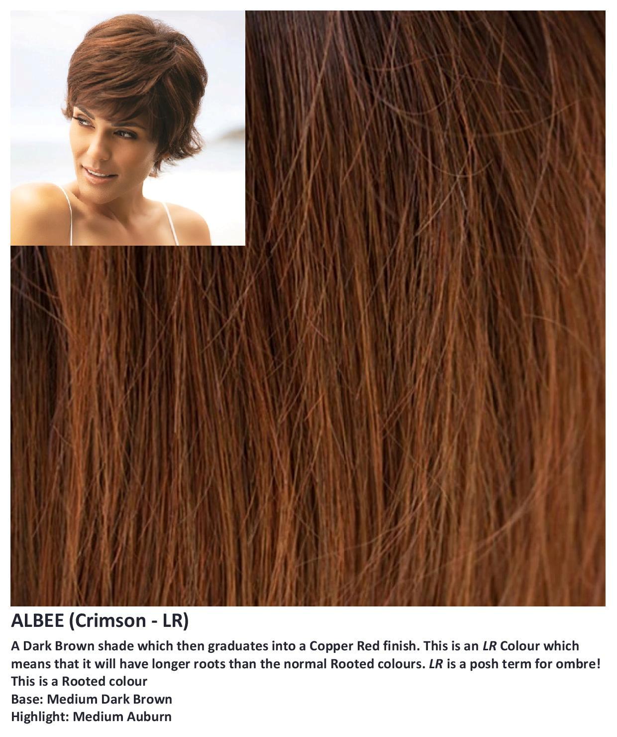 Albee wig Rene of Paris Alexander Couture (VAT Exempt) - Hairlucinationswigs Ltd