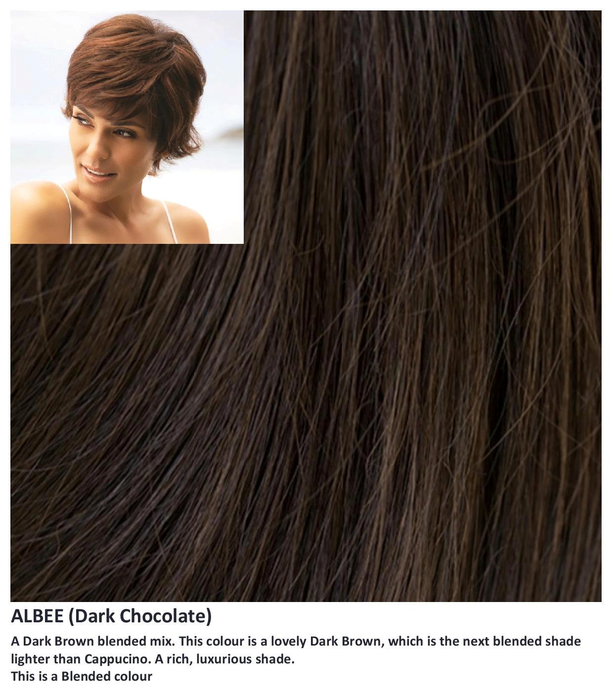 Albee wig Rene of Paris Alexander Couture (VAT Exempt) - Hairlucinationswigs Ltd