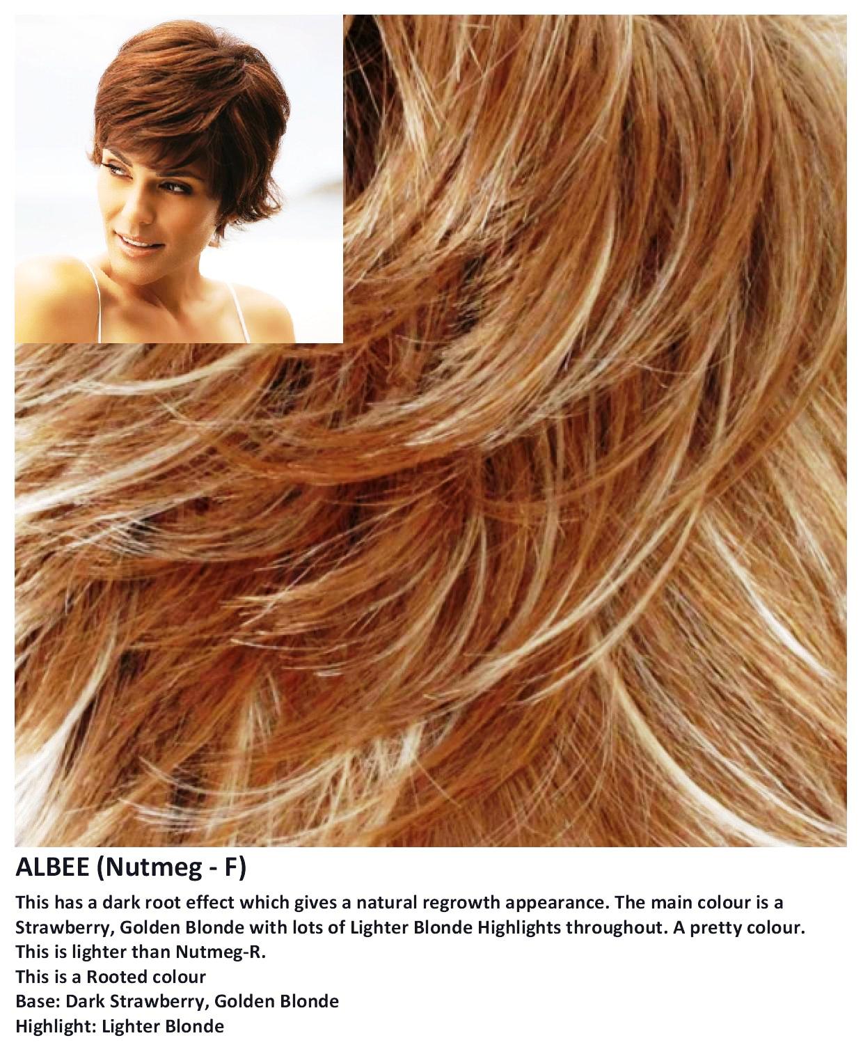 Albee wig Rene of Paris Alexander Couture (VAT Exempt) - Hairlucinationswigs Ltd