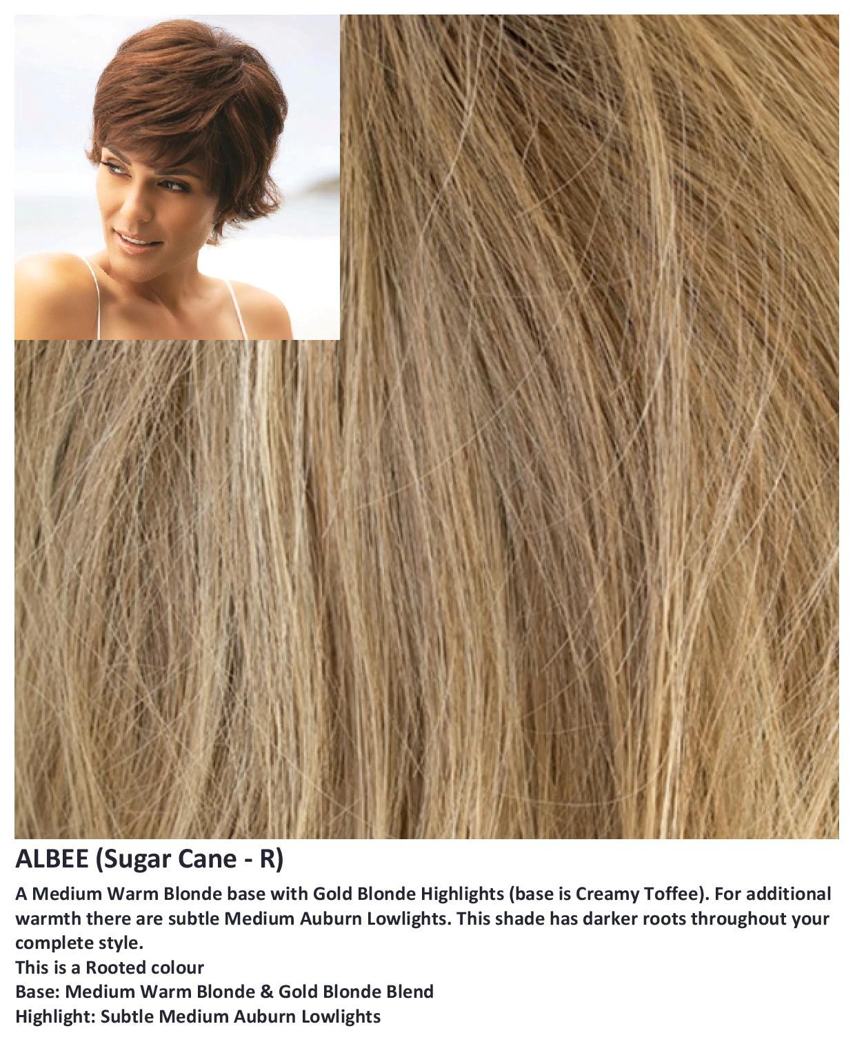 Albee wig Rene of Paris Alexander Couture (VAT Exempt) - Hairlucinationswigs Ltd