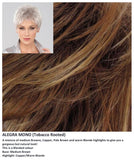 Alegra Mono wig Stimulate Art Class Collection (Short)