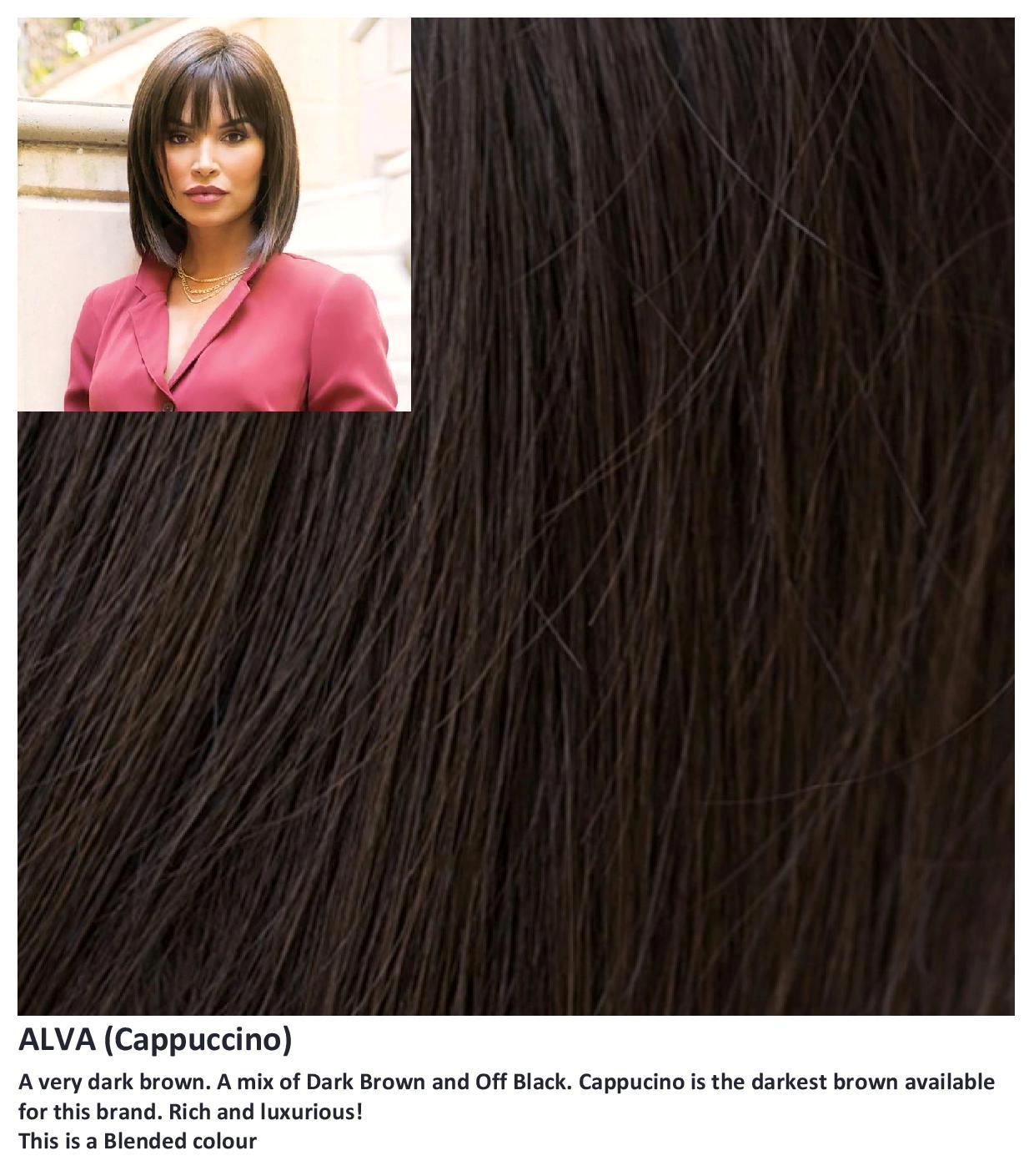 Alva wig Rene of Paris Noriko (VAT Exempt) - Hairlucinationswigs Ltd