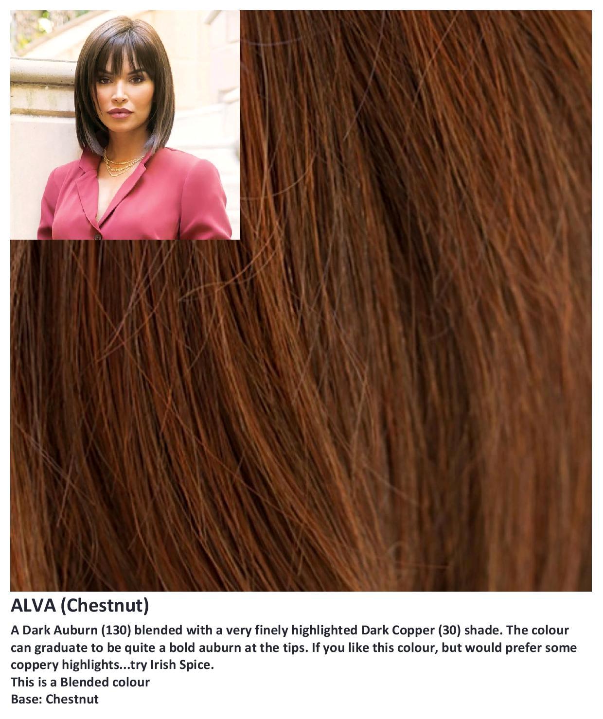 Alva wig Rene of Paris Noriko (VAT Exempt) - Hairlucinationswigs Ltd