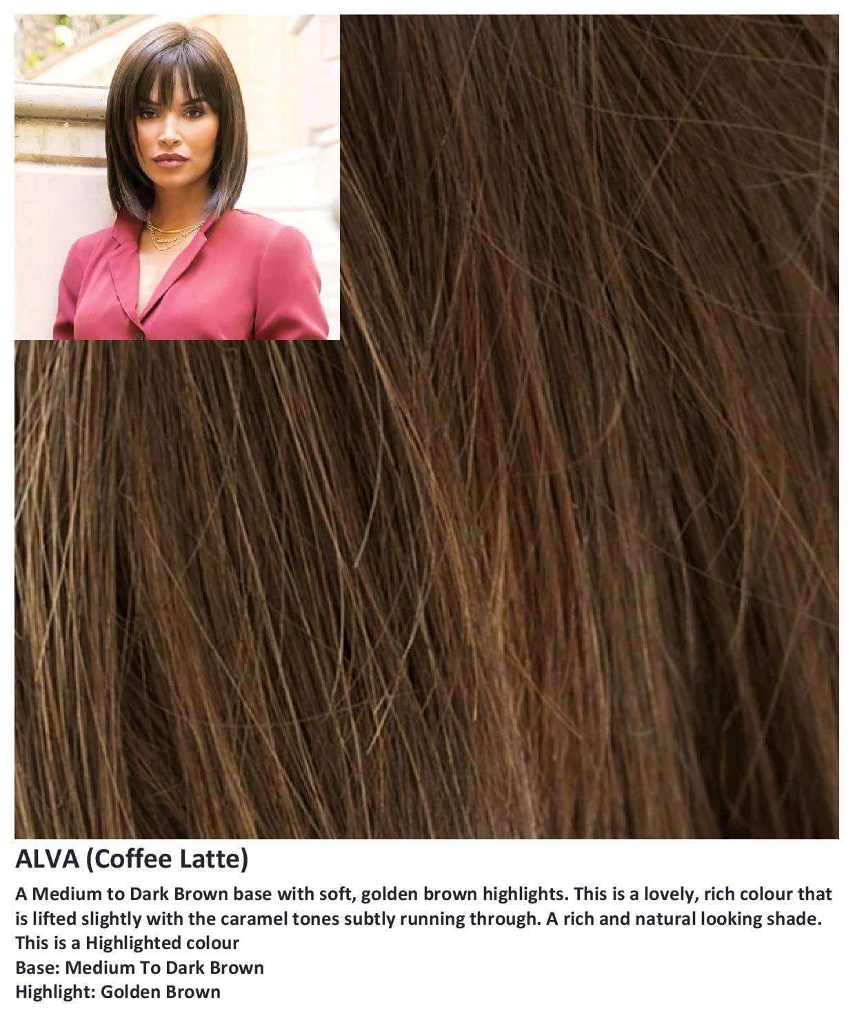 Alva wig Rene of Paris Noriko (VAT Exempt) - Hairlucinationswigs Ltd