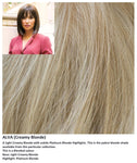 Alva wig Rene of Paris Noriko (VAT Exempt)