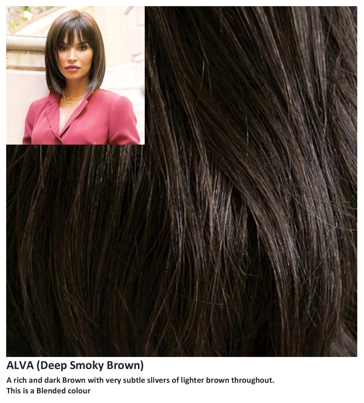 Alva wig Rene of Paris Noriko (VAT Exempt) - Hairlucinationswigs Ltd