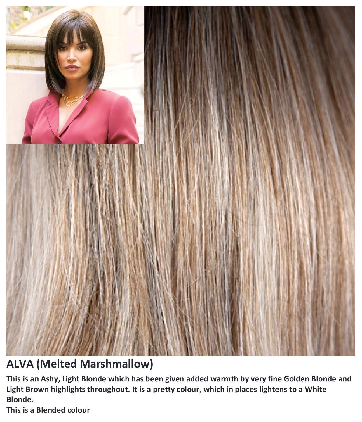 Alva wig Rene of Paris Noriko (VAT Exempt) - Hairlucinationswigs Ltd