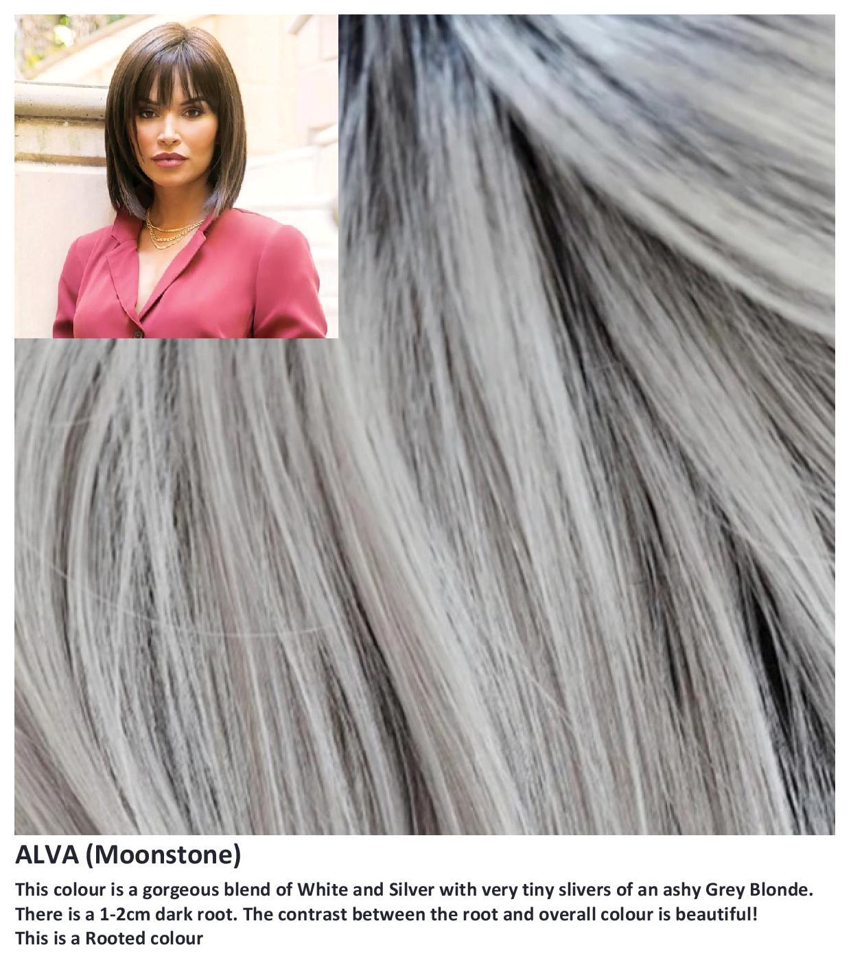 Alva wig Rene of Paris Noriko (VAT Exempt) - Hairlucinationswigs Ltd