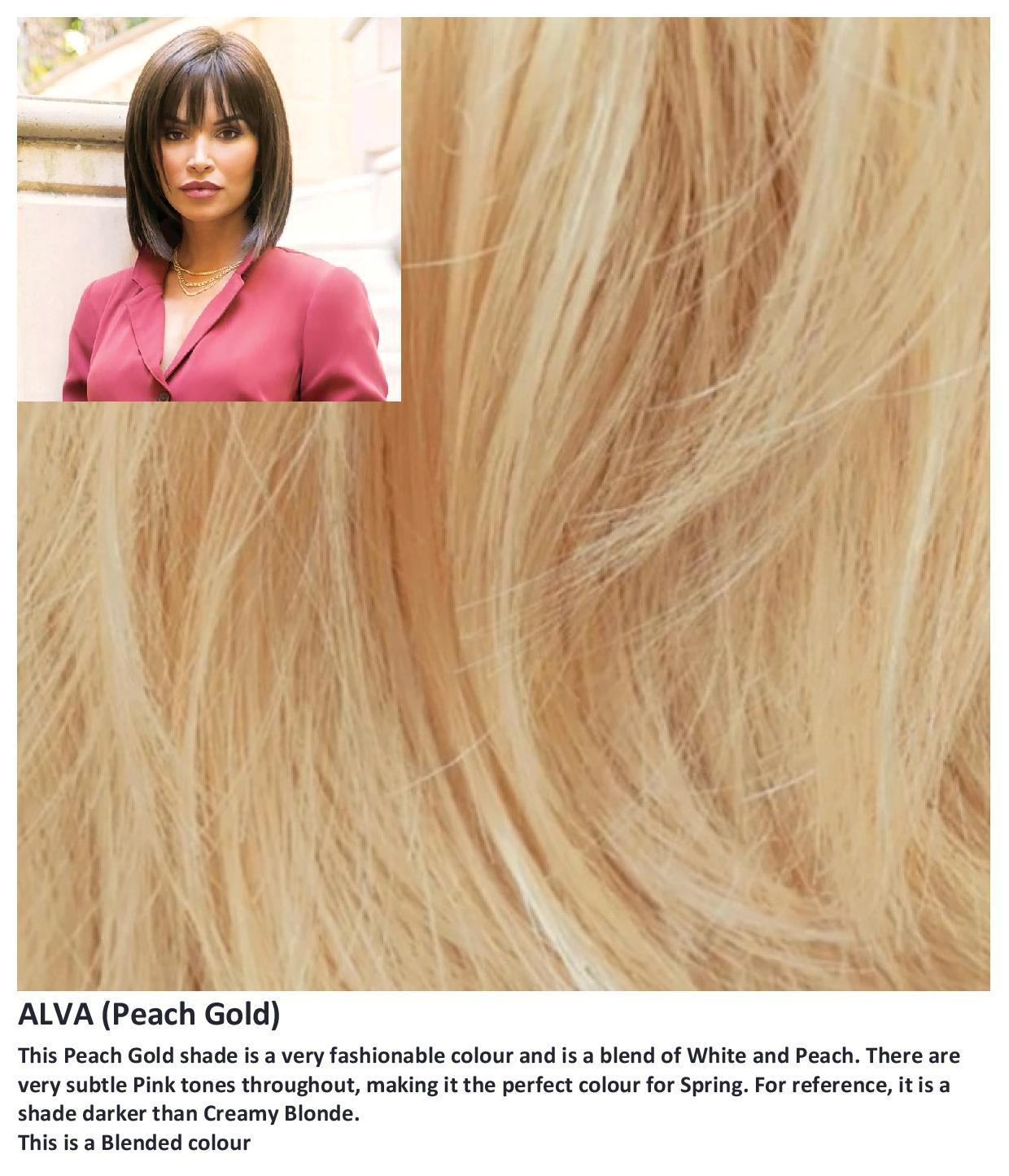 Alva wig Rene of Paris Noriko (VAT Exempt) - Hairlucinationswigs Ltd