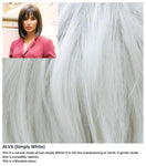 Alva wig Rene of Paris Noriko (VAT Exempt)