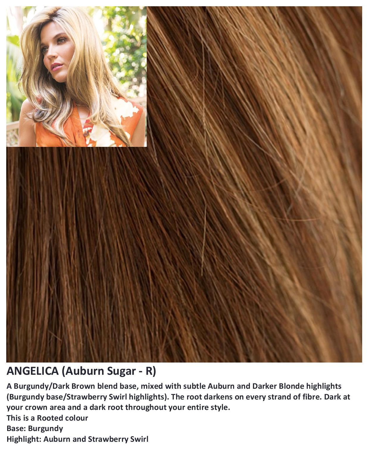 Angelica wig Rene of Paris Noriko (VAT Exempt) - Hairlucinationswigs Ltd