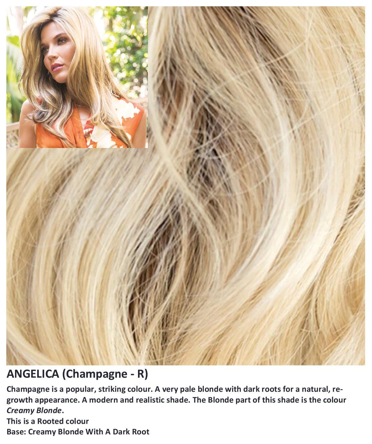 Angelica wig Rene of Paris Noriko (VAT Exempt) - Hairlucinationswigs Ltd